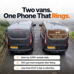Vinyl Van Signs