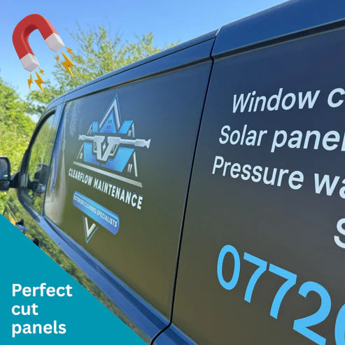 Vinyl Van Signs